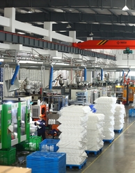 Nanjing Shuishan Technology Co., Ltd. 製造者の生産ライン