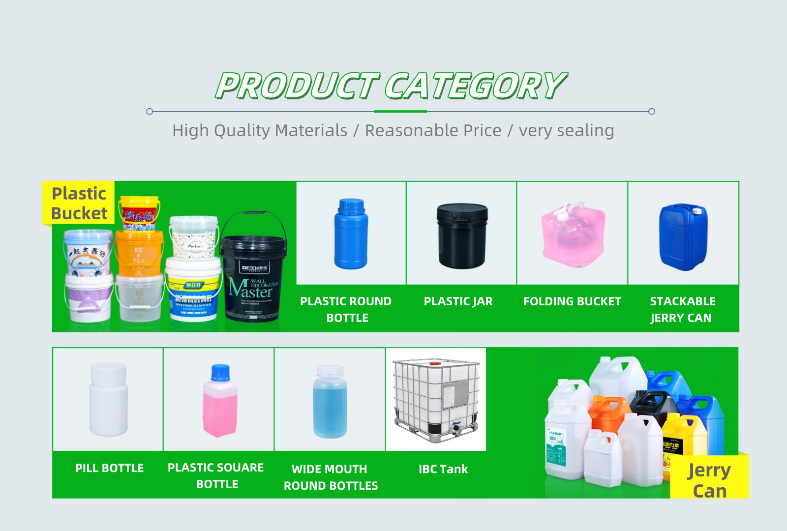 品質 プラスチック製の食器バケツ 工場
