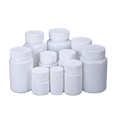 購入 耐腐食性HDPE 密封性プラスチックタンパク質ボトル 補給剤 カプセル錠剤 オンライン製造