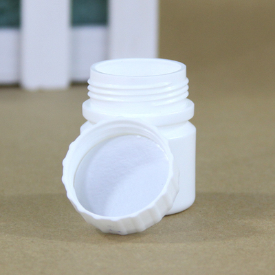 購入 コンパクトで耐久性のある30MLミニ空瓶 HDPEプラスチックで薬剤の錠剤保管 オンライン製造