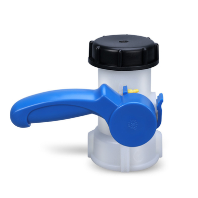 購入 小売業者 1000L IBCタンクアダプター DN50 産業用ボールバタフライバル オンライン製造