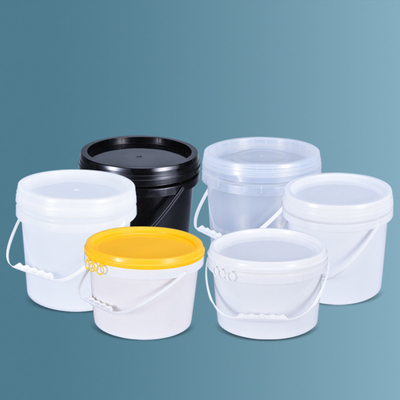 購入 UMETASS 1L ハニーバケツ 100%素材とPP鋳造で作られた漏れ防止ソースバケツ オンライン製造