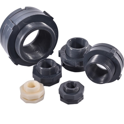 購入 DN15-DN80 庭水タンク プラスチック製 PVC バルブ フィッティング フレンズ接続付き アダプター オンライン製造