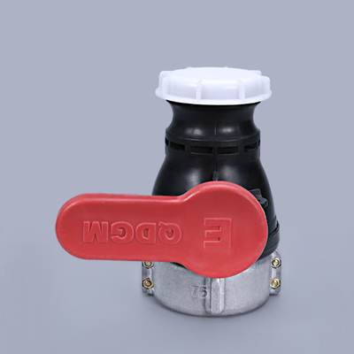 購入 UMETASS DN50 HDPE IBCタンクボールバルブ オンライン製造