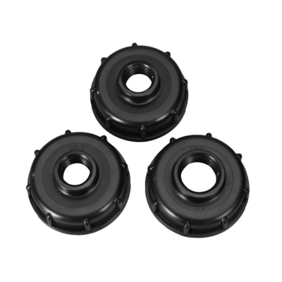 購入 IBCタンクアダプタのためのプラスチックPVCガーデンタップバルブ S60*6 鋳造フィッティング 耐久性 オンライン製造