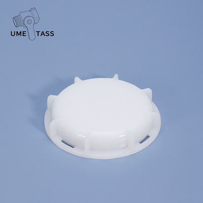 購入 S60*6 フレンズ接続 62MM IBCタンクのプラスチックフィッティングのための細いスレッドバルブシール蓋 オンライン製造