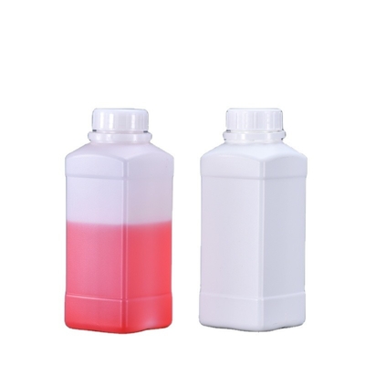 購入 UMETASS 500ml 実験用 防盗蓋 梱包製品用 方形サンプル容器 オンライン製造