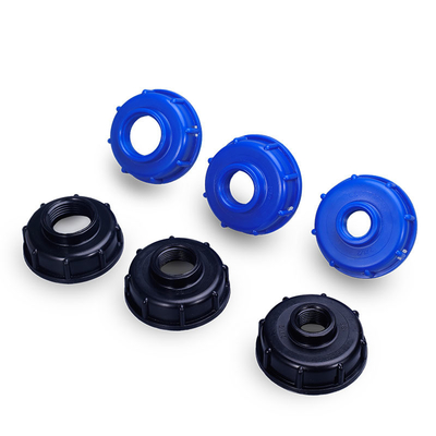 購入 S60x6 IBC トートタンク バンブ アダプタ 断片 1/2 