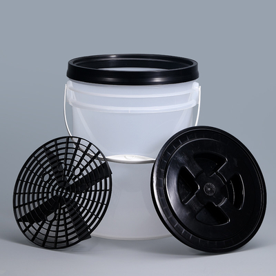 購入 5gallon PP 洗濯バケツキット 洗濯バケツキット 洗浄グリッド オンライン製造