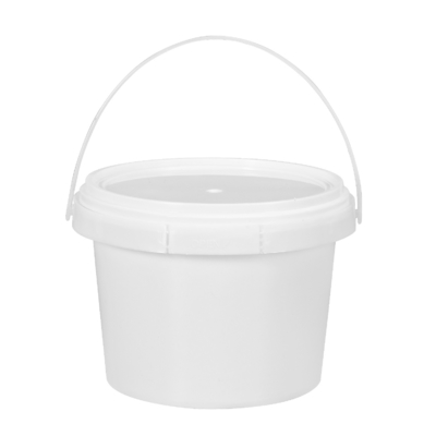 購入 500ml 液体 ハネ ヨーグルト ポップコーン 梱包容器 の ハンドル と プラスチック 食品 バケツ オンライン製造