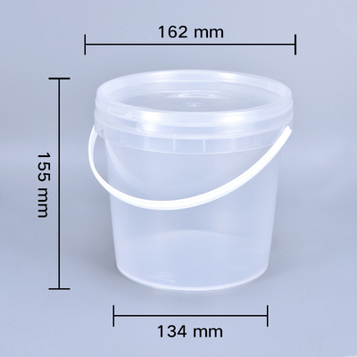 購入 2L 容量 チーズとクリーム 保存 食品グレード オーダーメイド ロゴ オンライン製造