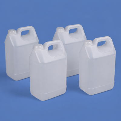 購入 5L食品グレードPEプラスチックジェリー缶 クジラの口蓋とハンドル 梱包缶 水用 酒類 ソース 化学液体 貯蔵用 オンライン製造