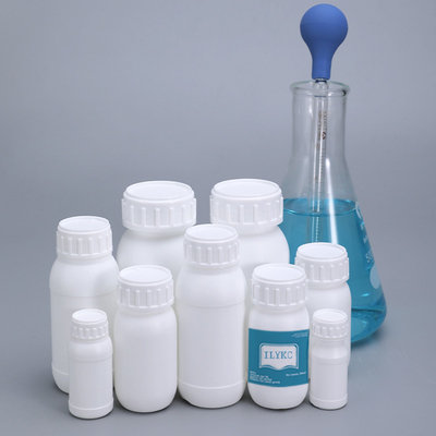 HDPE EVOH バリア 錠剤 Co Ex ボトル 空き 農薬 包装 オーダーメイド ロゴ