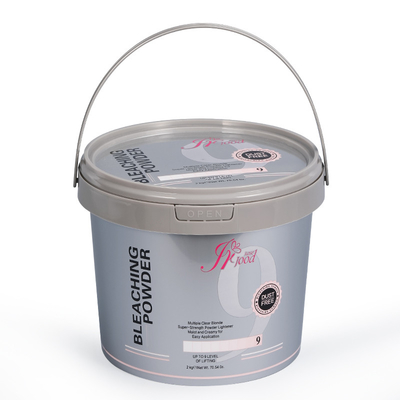 IML シルクスクリーン印刷 300ml-5L容器 ピーナッツバターの包装をよく密封するために