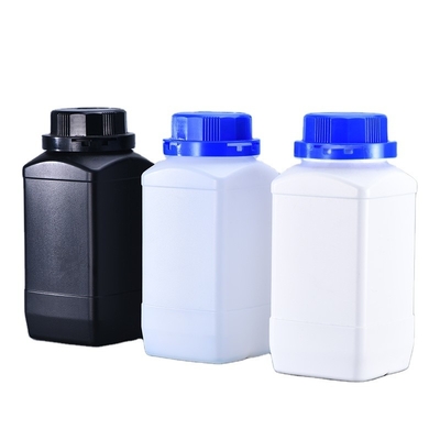 スクロールキャップシール タイプラボ プラスチックHdpeボトル 500ml 250ml 1000ml OEM