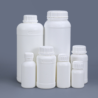 カスタム 厚いプラスチック フロア化した空き農薬錠剤ボトル 化学用50ml-25L
