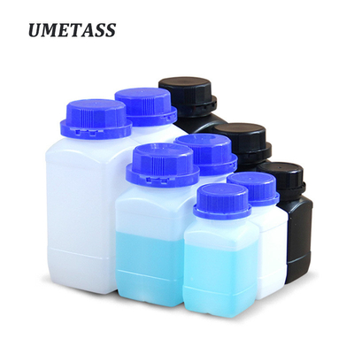 250ml 500ml 1L BPAフリー 空き液体容器 実験用反応剤の配給