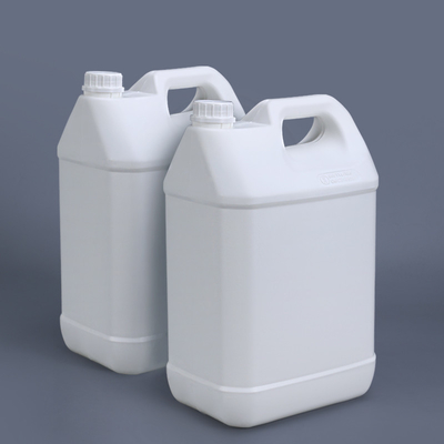 10L 2.5ガロン農薬用 反応剤化学のためのフッタン樽