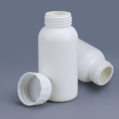 耐久性 250ml ホワイト フロウランボトル 化学溶剤 酸 塩素 耐性