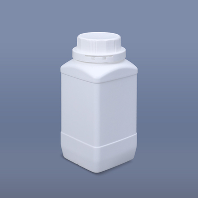 食品グレード 生物分解性プラスチック 500ml HDPE ボトル スクリューキャップ