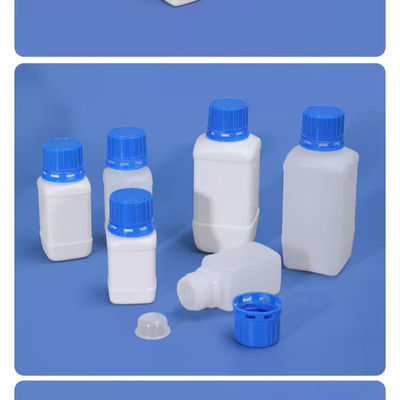 小型生化学実験室 プラスチック 狭口 防犯用水瓶