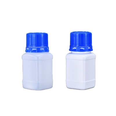 60ml 方形プラスチック 実験用 ポリヤップ 実験用 反応器 ボトル ODM