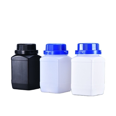 スクエア 空 250ml 500ml 1000ml 香辛料のためのプラスチックボトル 防腐と耐久性