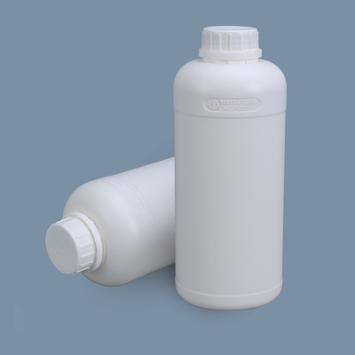 HDPE プラスチック フロアイド 透明反応剤 ボトル 1000ml 1L 化学品の包装用
