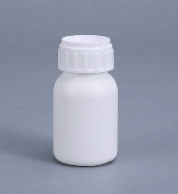 スクリーンプリント 50ML プラスチックのフッカリボトル 化学反応剤 酸アルカリ耐性