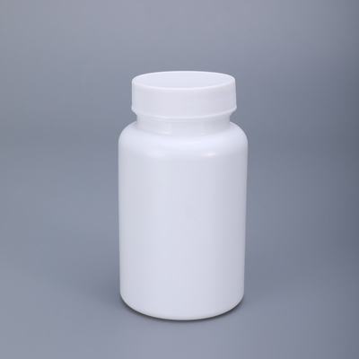 200Ml Hdpe プラスチック ボトル 錠剤 カプセル ビタミン 粉末 薬剤 容器 適