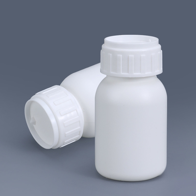50ML プラスチックボトル EVOH 素材 ホワイト 空き 配給 ボトル 誘餌 包装  HDPE