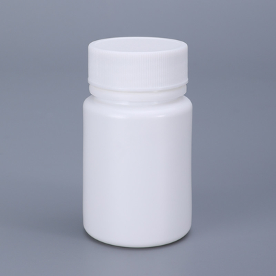 プラスチックカプセル 50ml 丸いボトル 工業用