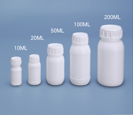 250ml 500ml 1000ml HDPE プラスチック EVOH 農薬肥料 化学ボトル