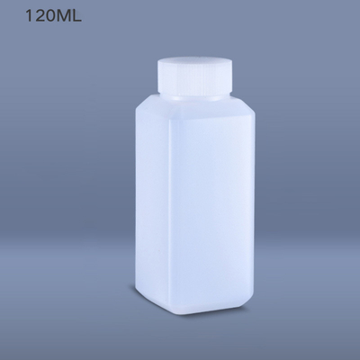 スクリューキャップ 120ml 大容量 OEM 高級 環境に優しい生物分解性香水瓶 密封型