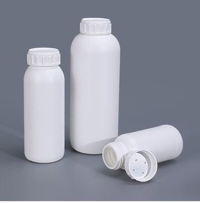 農薬のためのHDPE化学COEX包装ボトル 250ml 500ml 1000ml容量ボトル