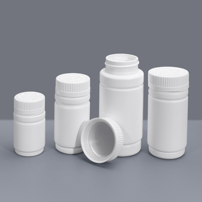 厚い60ml-225ml ホワイトHdpeプラスチック錠剤ボトル