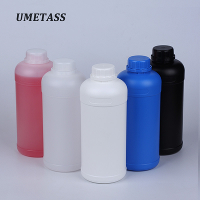 250ml 500ml 1000ml 濃縮されたHDPE農薬 化学液体の包装のためのプラスチックボトル