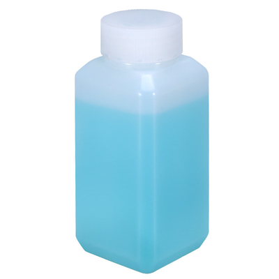 研究室用化学品 HDPE プラスチック 実験室用瓶 反応剤 密閉容器 30ml