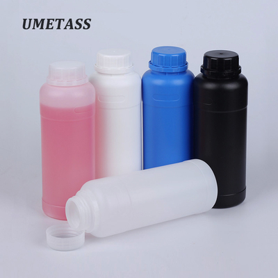 HDPE ヘアオイルパッケージング ボトル 生物分解性プラスチックボトル Odm