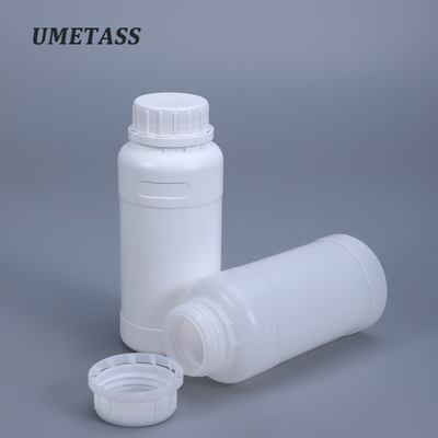 白いプラスチック 高密度ポリエチレン Ldpe プラスチックボトル 300ml 梱包容器