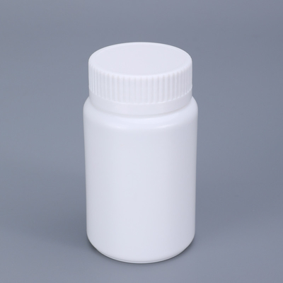 SCREW CAP 100ml ホワイト HDPEプラスチックボトル 食品用カルシウムカプセル