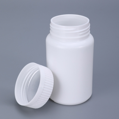 FDA 承認された素材で 100ml HDPE プラスチック薬瓶