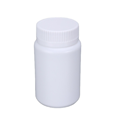 プラスチックスクリューキャップ 錠剤用100mlボトル カプセル 錠剤 保存 UMETASS HDPE素材