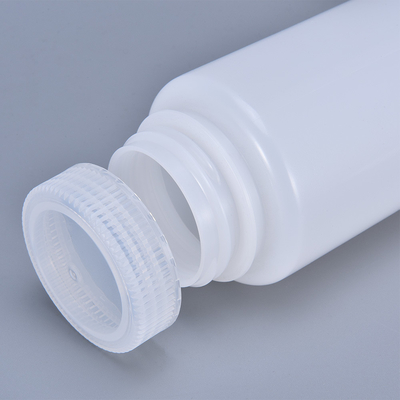 15ml UMETASS PP 防水透明茶色のプラスチック反応剤ボトル カスタマイズ