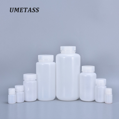 大量 PP HDPE プラスチック反応剤ボトル 狭い首 500ml OEM
