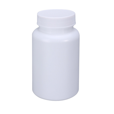100ml丸いプラスチックボトル 薬剤の錠剤の包装 ロゴをカスタマイズすることができます スクリューキャップ