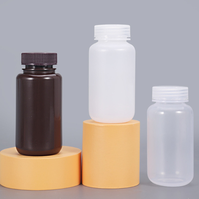 食品グレード 250ml 125ml PP 液体医薬品のためのプラスチックボトル 洗浄剤
