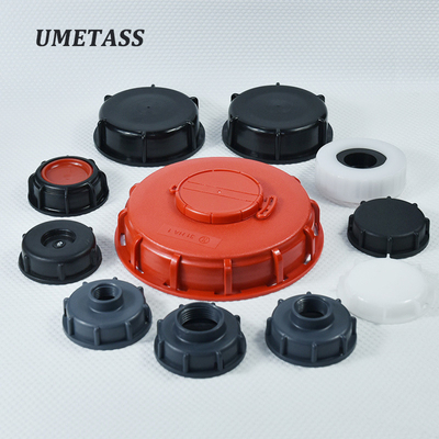 HDPE プラスチック 丸型 消化管蓋 耐久性 高価
