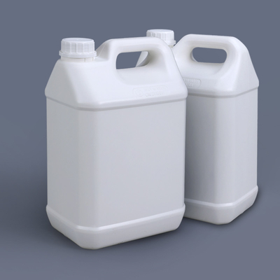 受け入れられる顧客のロゴ EVOH COEX フロアード 5L 化学薬品保管用プラスチック樽