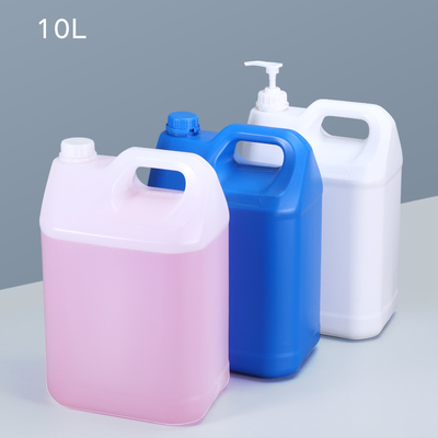 食品級化学品の保管のためのカスタマイズされたロゴ10Lプラスチックバケツ